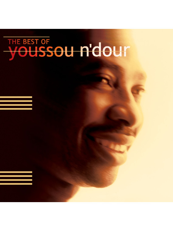 7 seconds:the best of youssou n'dour