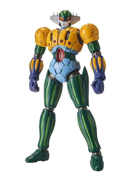 Jeeg robot koketsu infinitism hg scala 1:44