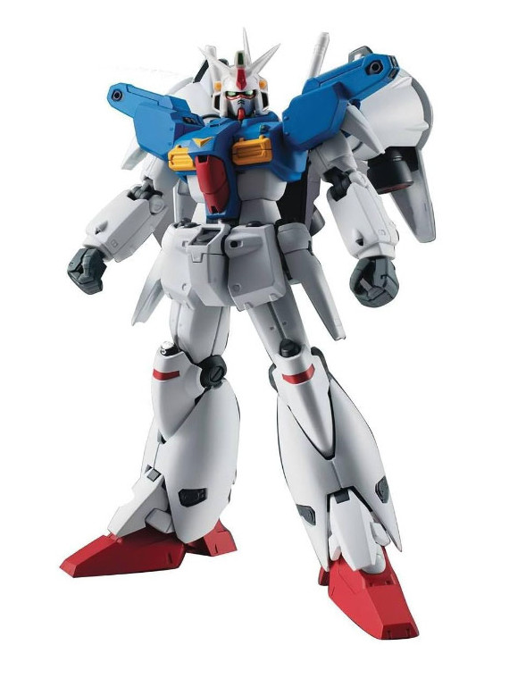 The robot spirits gundam rx-78gp01-fb gp01fb ver. anime