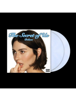 The secret of us (2lp) (transparent moonlight vinyl, deluxe edition. 4 new songs