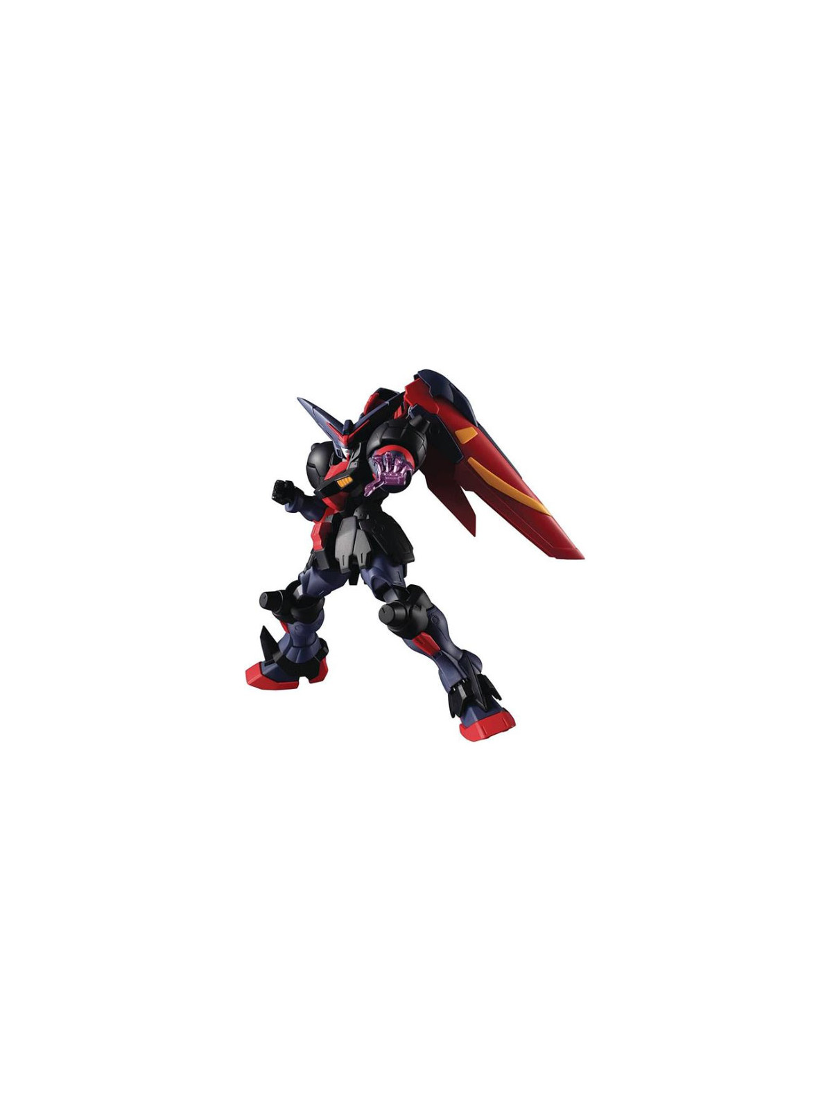 Gundam universe gf13-001 nhii master gundam gu-19