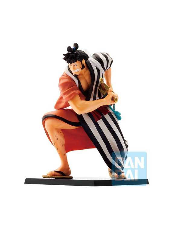 One piece the nine red scabbards 2 ichibansho kinemon