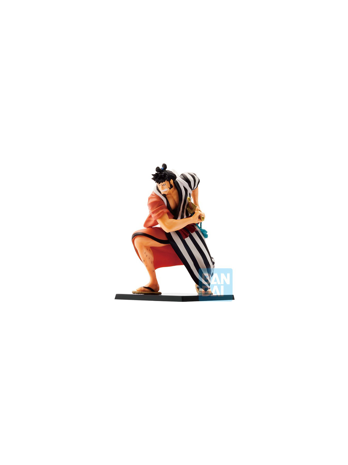 One piece the nine red scabbards 2 ichibansho kinemon