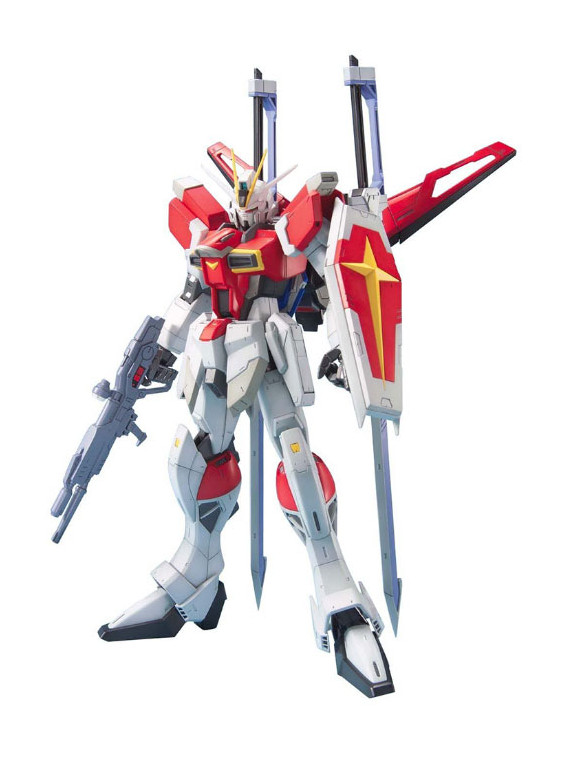Master grade gundam sword impulse zgmf-x56s-b 1:100