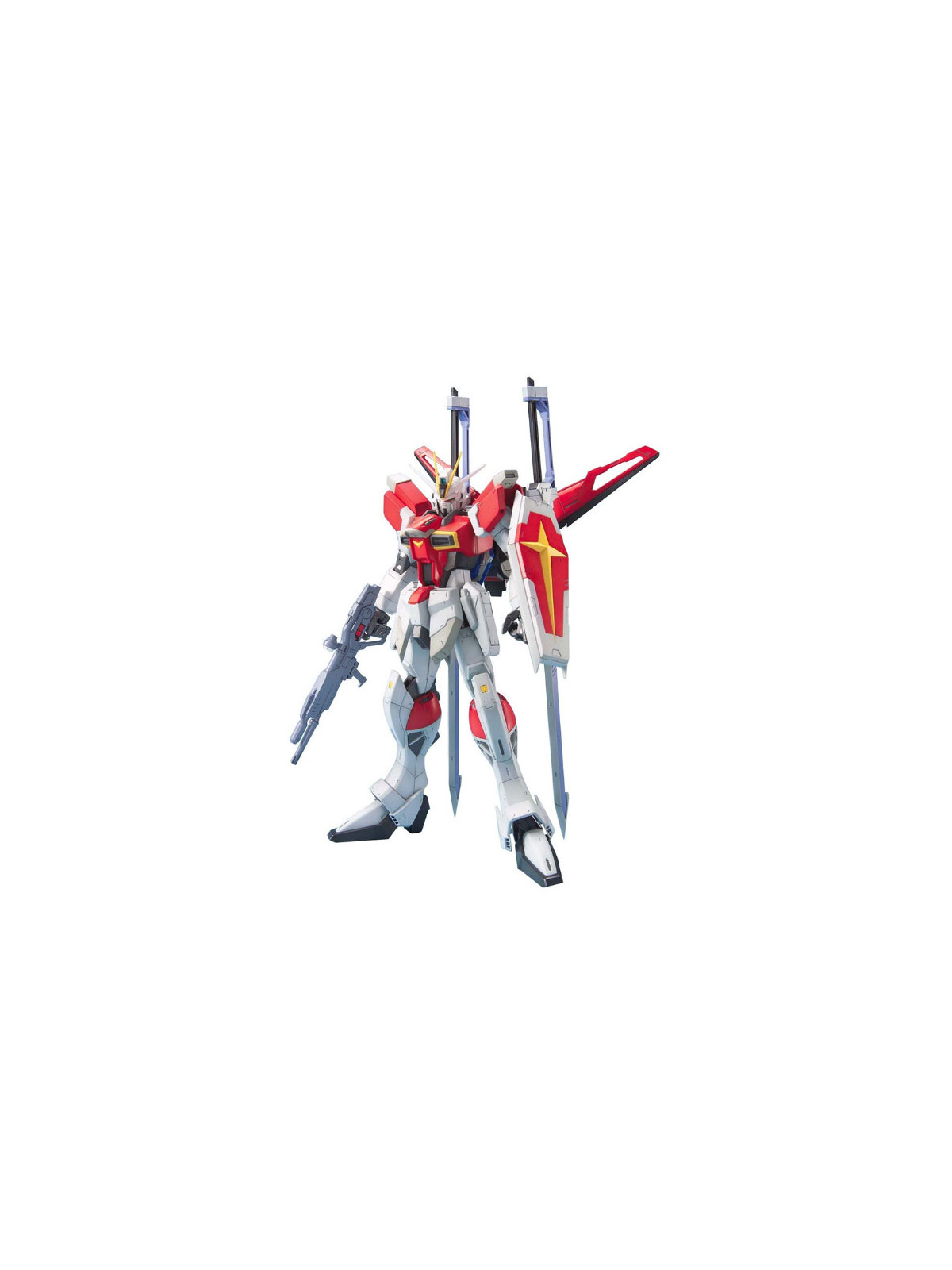 Master grade gundam sword impulse zgmf-x56s-b 1:100