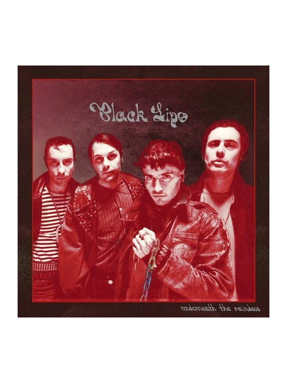 Underneath the rainbow