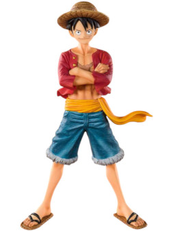 Figuarts zero one piece monkey d.luffy straw hat