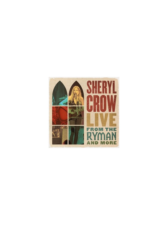 Live from the ryman & more