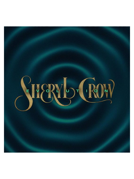 Evolution (vinyl gold)