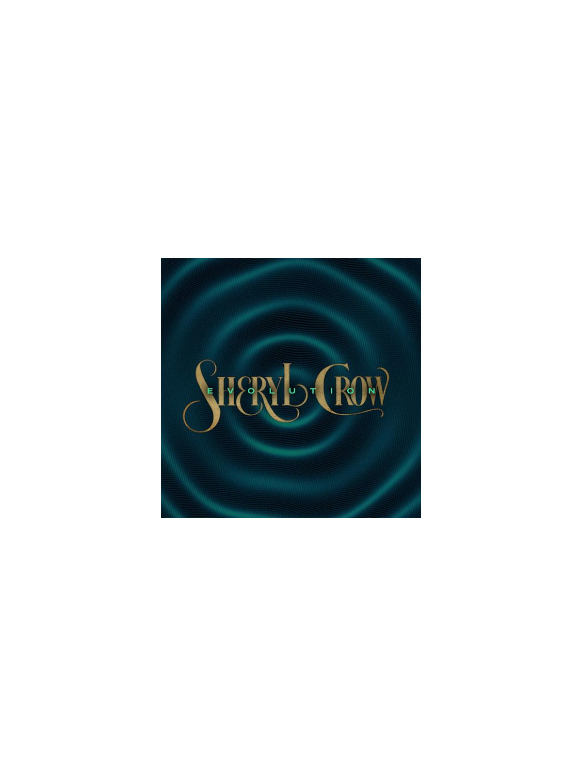 Evolution (vinyl gold)