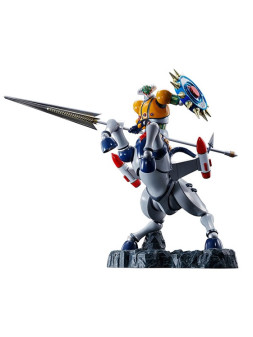 Figuarts zero jeeg robot metallique