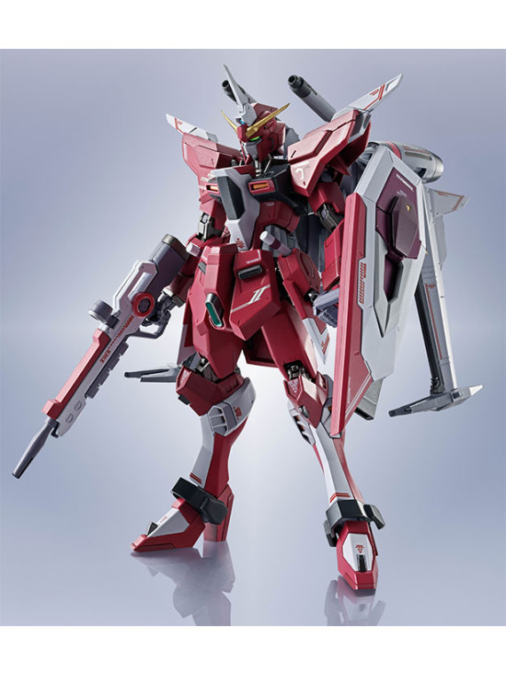 Metal robot gundam infinite justice type ii