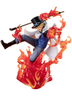 Figuarts zero one piece sabo fire fist checkmate rook