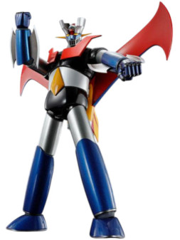 Soul of chogokin mazinger z gx-117 kakumei shinka power up