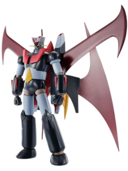 Ufo robot goldrake robot spirits mazinger x & jet scrander x
