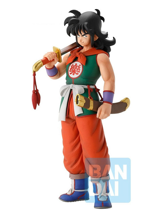 Dragon ball masterlise ichibansho yamcha