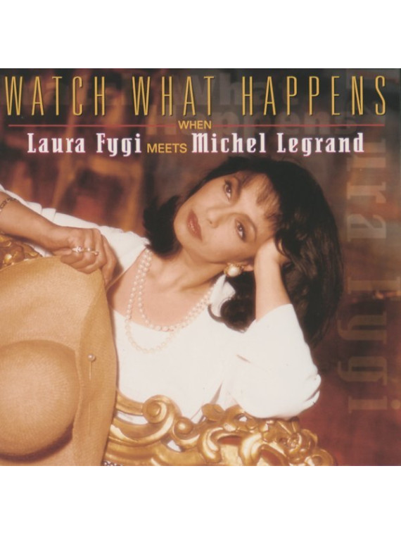 Watch what happens when laura fygi