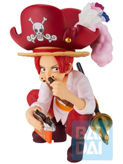 One piece masterlise expiece ichibansho shanks
