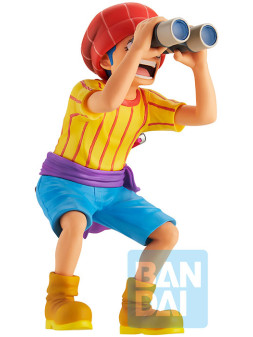 One piece masterlise expiece ichibansho buggy