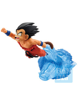 Dragon ball dragon history ii ichibansho son goku