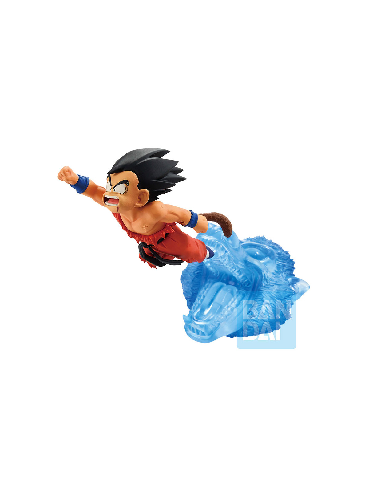 Dragon ball dragon history ii ichibansho son goku
