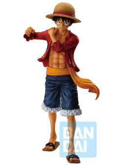 One piece beyond the trials ichibansho monkey d. luffy