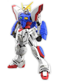 Real grade gundam shining 1:144
