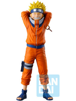 Naruto the land of waves ichibansho naruto uzumaki