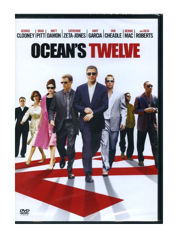Ocean's twelve