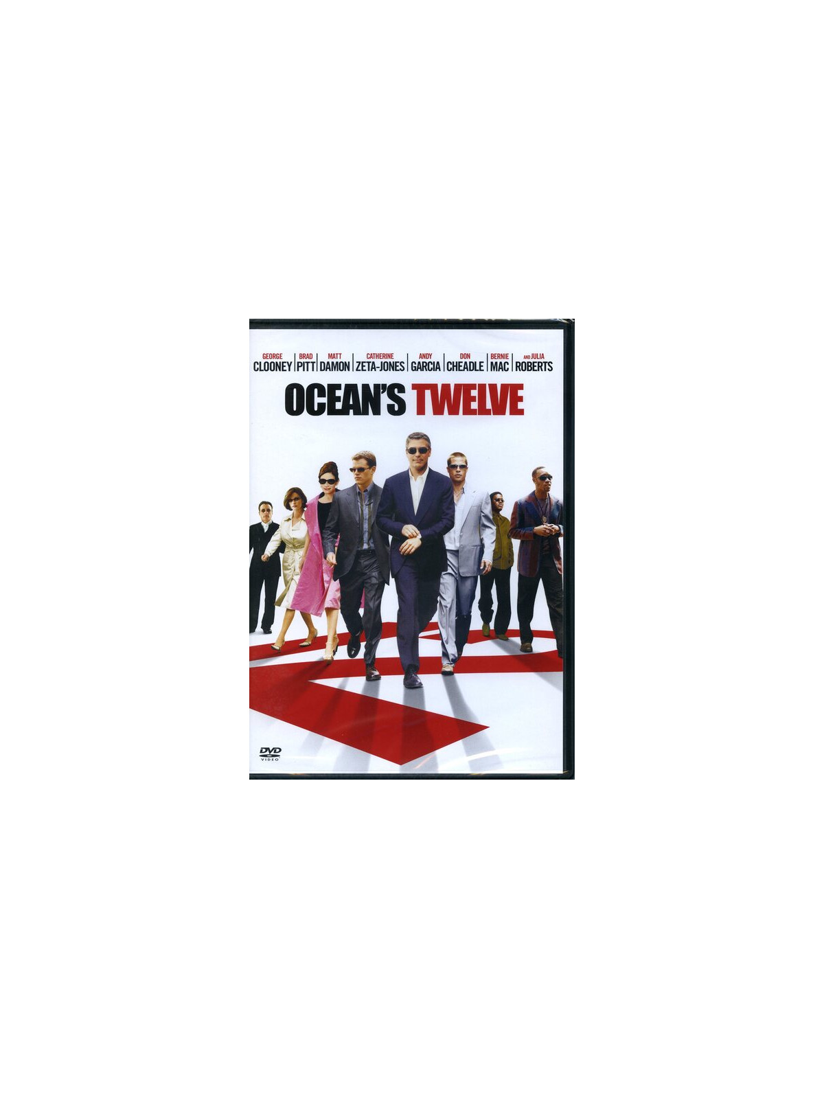Ocean's twelve