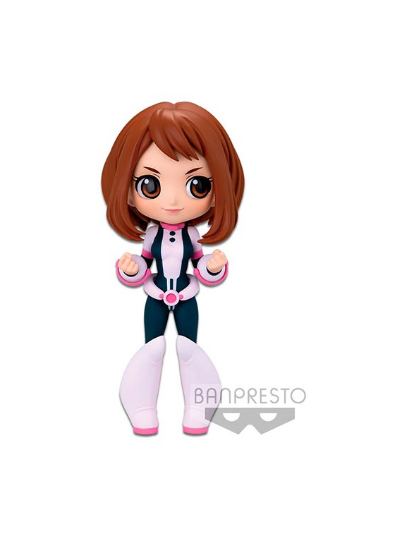 Q posket my hero academia ochaco uraraka