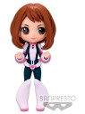 Q posket my hero academia ochaco uraraka