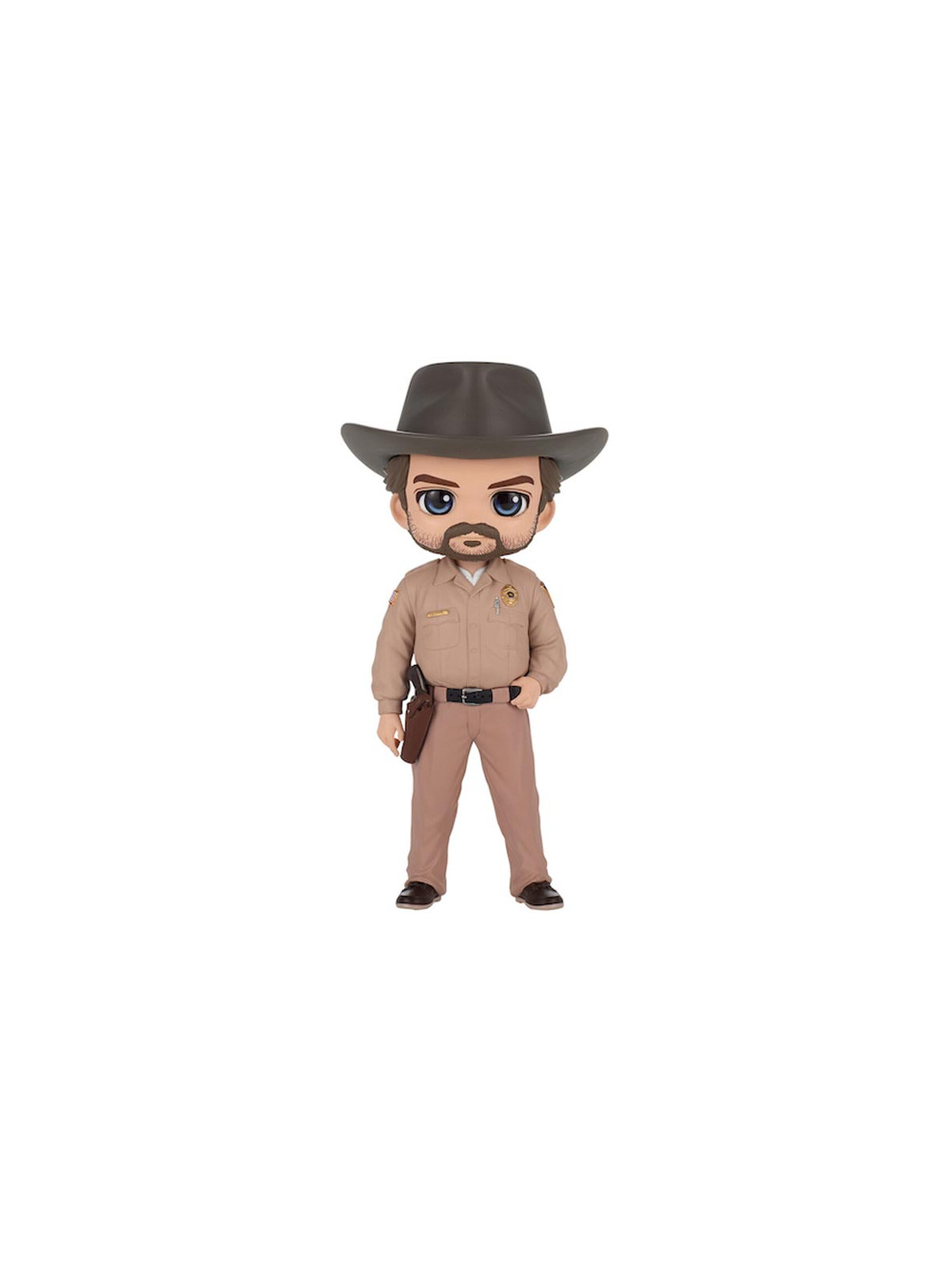 Q posket stranger things hopper