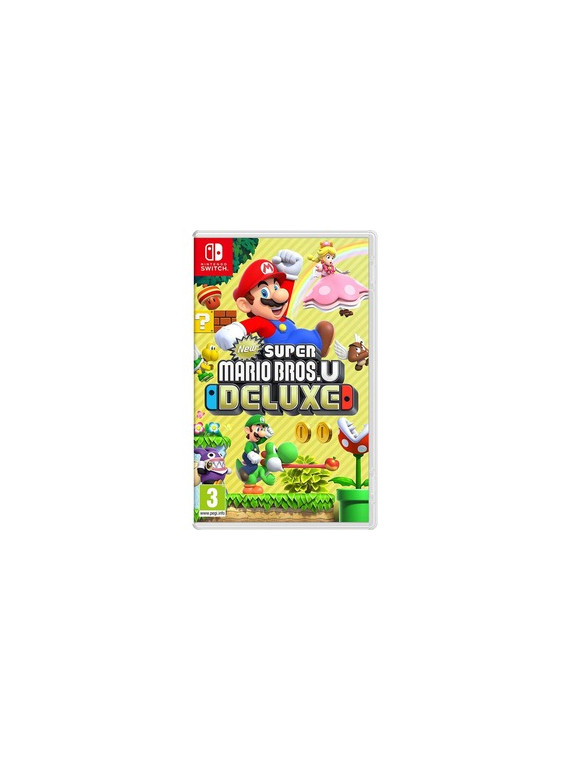 New super mario bros u deluxe
