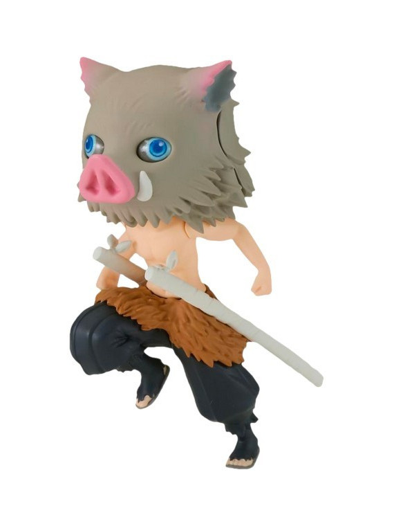 Q posket petit demon slayer inosuke