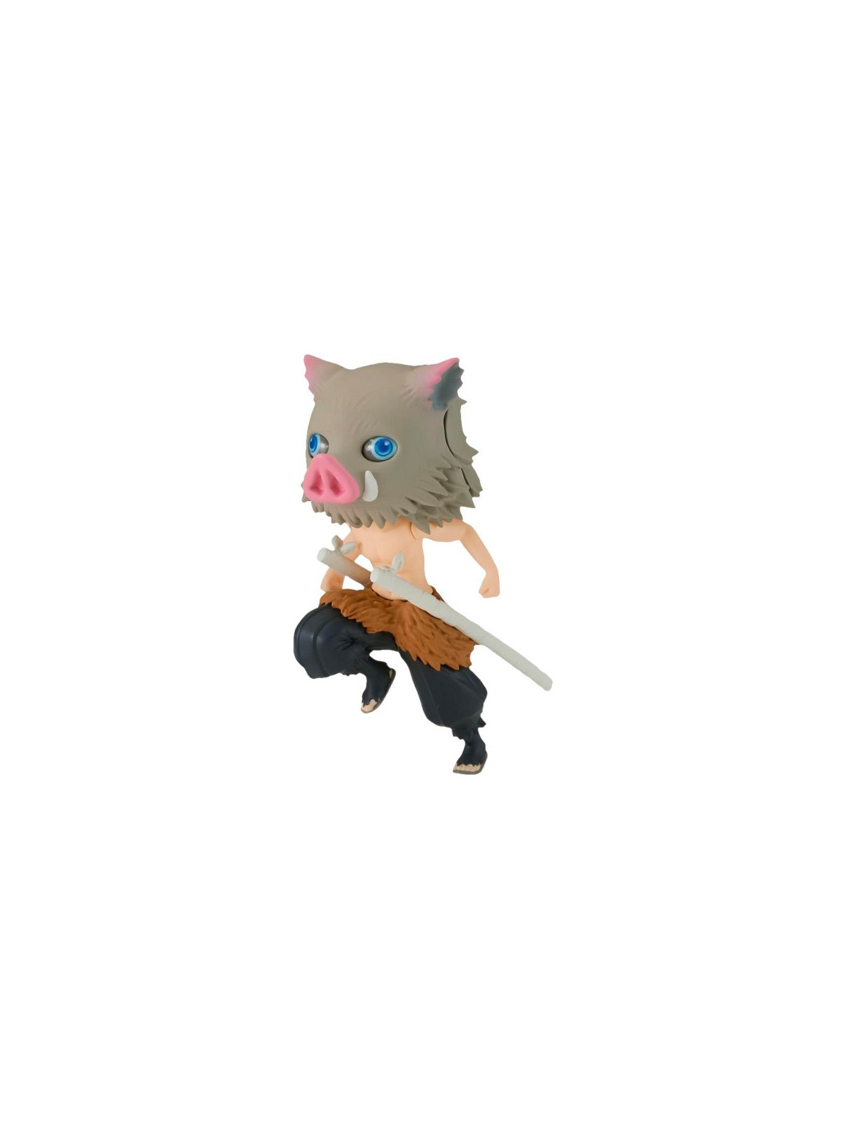 Q posket petit demon slayer inosuke