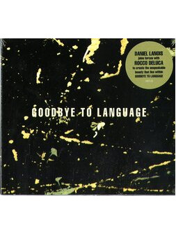 Goddbye to language