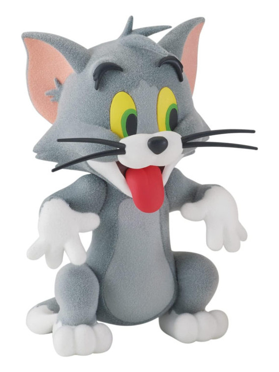 Tom & jerry fluffy puffy vol.1 tom