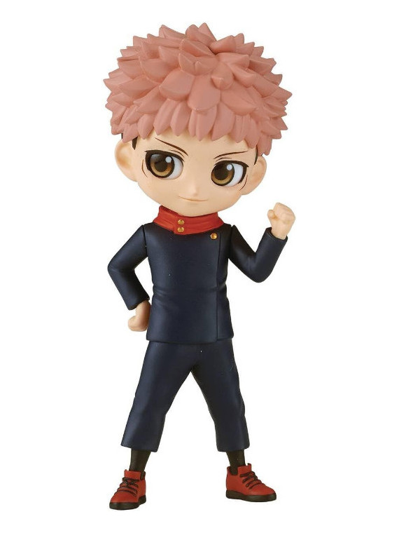 Q posket jujutsu kaisen yuji itadori