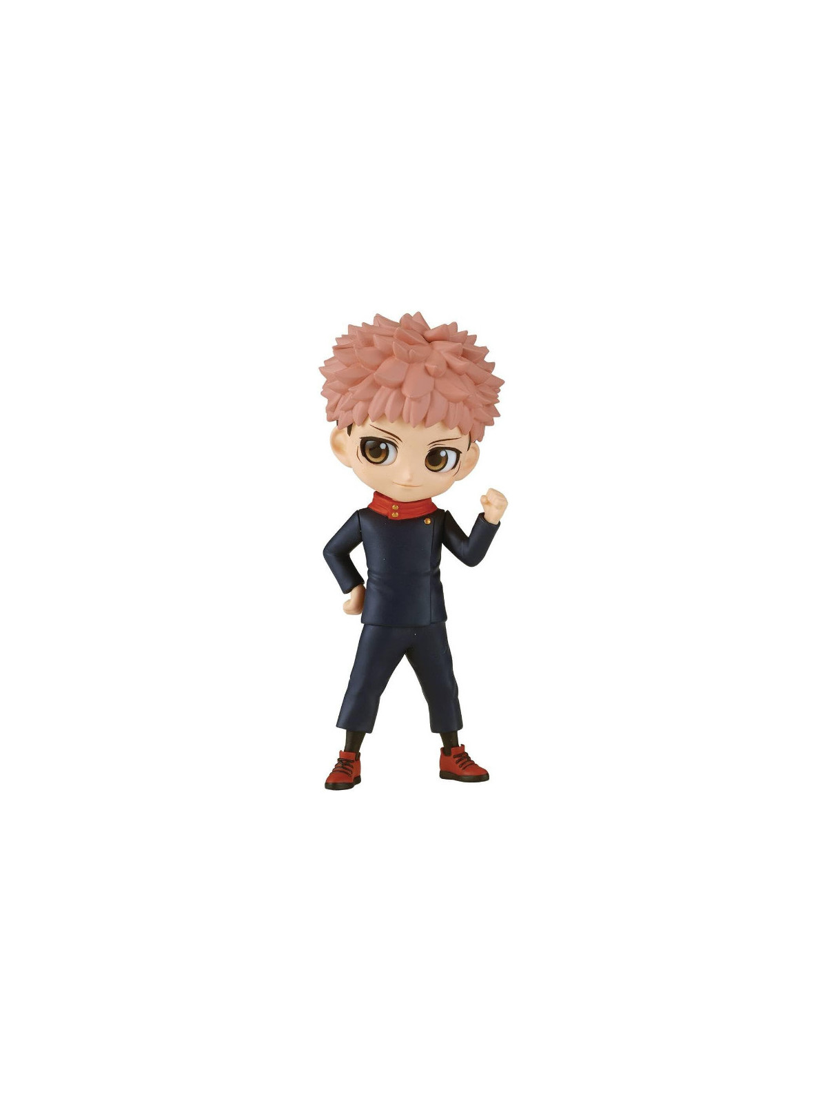 Q posket jujutsu kaisen yuji itadori