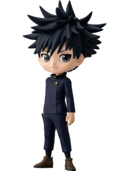 Q posket jujutsu kaisen megumi fushiguro