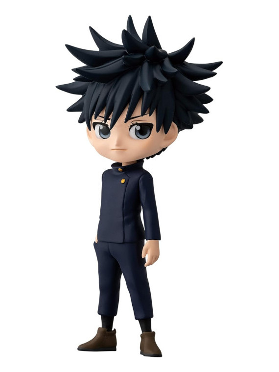 Q posket jujutsu kaisen megumi fushiguro