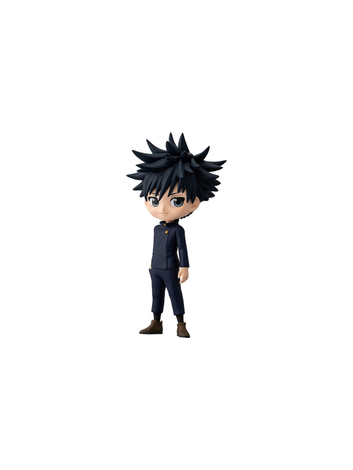 Q posket jujutsu kaisen megumi fushiguro