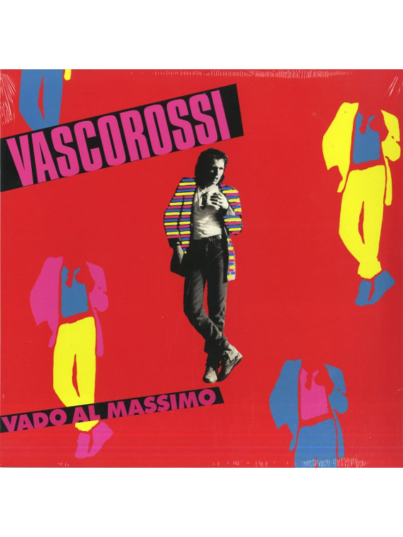 Vado al massimo (180 gr.)