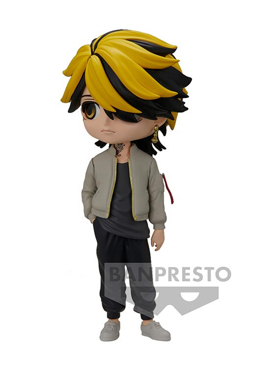 Q posket tokyo revengers hanemiya ver.a