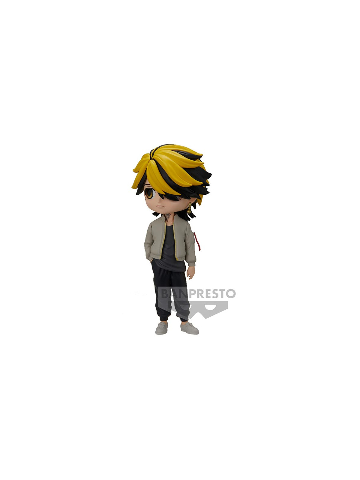 Q posket tokyo revengers hanemiya ver.a