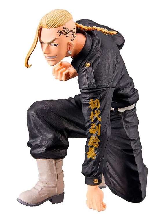 Tokyo revengers king of artist ken ryuguji