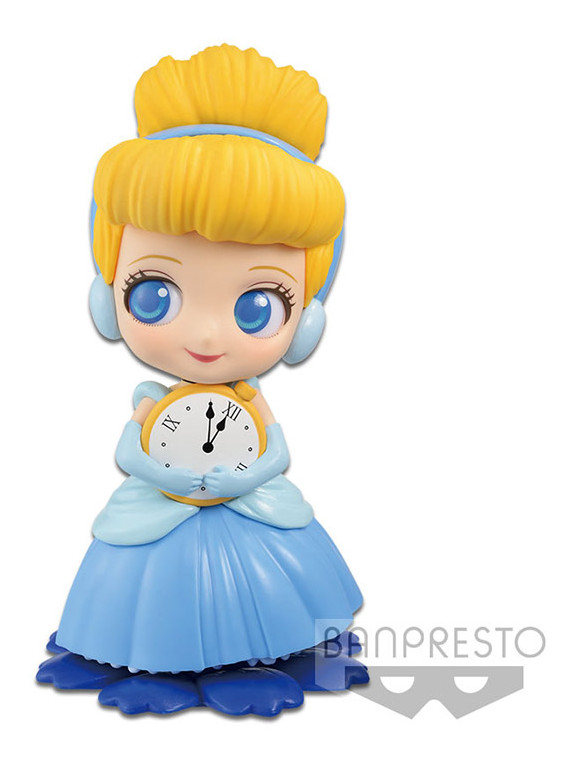 Q posket disney cenerentola