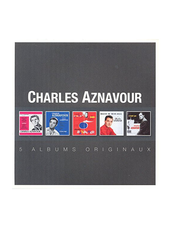 Original album series