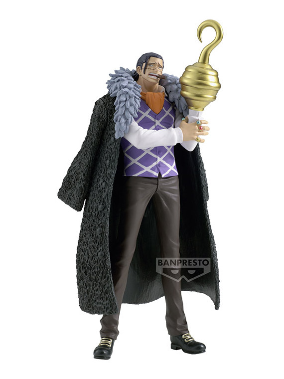 One piece dxf extra crocodile